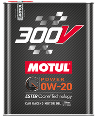 Thumbnail for Motul 2L 300V Power 0W20