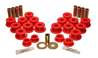 Thumbnail for Energy Suspension Rear Control Arm Bushing - Red