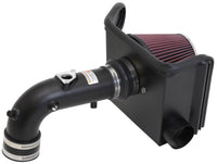 Thumbnail for K&N 12-13 Toyota Camry 2.5L Black Typhoon Cold-Air Intake