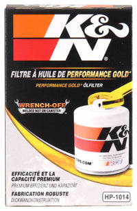 Thumbnail for K&N Oil Filter OIL FILTER; AUTOMOTIVE