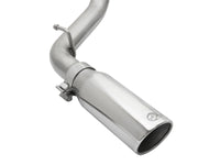 Thumbnail for aFe MACH Force XP Cat-Back Stainless Steel Exhaust Syst w/Polished Tip Toyota Tacoma 05-12 L4-2.7L