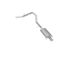Thumbnail for MagnaFlow 15-16 Ford Expedition V6 3.5L Cat-Back, SS, 4in Tip Single Psgr Side Exit