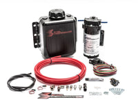 Thumbnail for Snow Performance Stg 1 Boost Cooler TD Water Injection Kit (Incl. Red Hi-Temp Tubing/Quick Fittings)