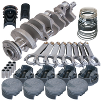 Thumbnail for Eagle Chevrolet 427/454 Balanced Competition Rotating Assembly Kit