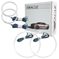 Thumbnail for Oracle Lincoln Mark LT 06-07 Halo Kit - ColorSHIFT w/ Simple Controller SEE WARRANTY