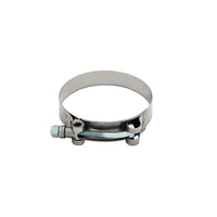 Thumbnail for Mishimoto 3.5 Inch Stainless Steel T-Bolt Clamps