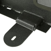 Thumbnail for Rugged Ridge XHD Rock Sliders 07-18 Jeep Wrangler JK 2 Door