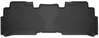 Thumbnail for Husky Liners 18-23 Honda Odyssey WeatherBeater 2nd Seat Black Floor Liners