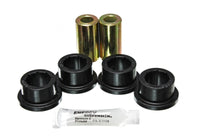 Thumbnail for Energy Suspension 03-09 Lexus / 03-09 Toyota 4Runner Black Rear Track Arm Bushing Kit