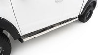 Thumbnail for Lund 15-18 Ford F-150 SuperCrew Summit Ridge 2.0 Running Boards - Stainless