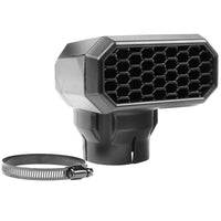Thumbnail for Rugged Ridge AmFib Snorkel Ram Inlet 18-20 Jeep Wrangler JL
