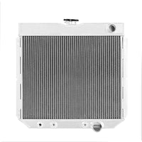 Thumbnail for Mishimoto 67-69 Ford Mustang X-Line Performance Aluminum Radiator