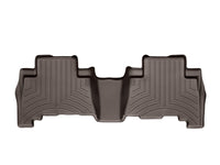 Thumbnail for WeatherTech 2010-2014 Lexus GX Rear FloorLiner - Cocoa