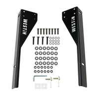 Thumbnail for Westin 2008-2017 Ford F-250/350/450/550HD HD Headache Rack - Black