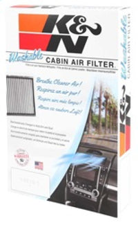 Thumbnail for K&N 05-15 Nissan Frontier, Mid-size Pickups & SUVs Cabin Air Filter - 2 per Box