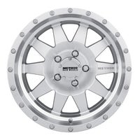 Thumbnail for Method MR301 The Standard 16x8 0mm Offset 5x4.5 83mm CB Machined/Clear Coat Wheel