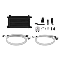 Thumbnail for Mishimoto 00-09 Honda S2000 Oil Cooler Kit - Black