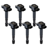 Thumbnail for Mishimoto 02-11 Honda Six Cylinder Ignition Coil Set