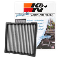 Thumbnail for K&N 09-16 Honda Fit Cabin Air Filter