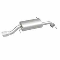 Thumbnail for MagnaFlow 11-13 Mazda 2 1.5L Single Rear Exit Stainless Catback Performance Exhaust