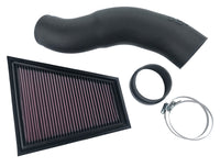 Thumbnail for K&N 11-17 BMW 520i/528i N20 2.0L F/I Performance Air Intake System