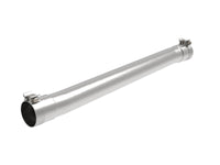 Thumbnail for aFe 20-21 GM Trucks (V8-6.2L) 409 Stainless Steel Muffler Delete Pipe