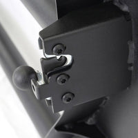 Thumbnail for Go Rhino Jeep 18-21 Wrangler JLU/20-21 Gladiator JT Trailline Replacement Front Tube Door