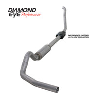 Thumbnail for Diamond Eye KIT 4in TB SGL AL: 94-97 FORD 7.3L F250/F350 PWRSTROKE NFS W/ CARB EQUIV STDS