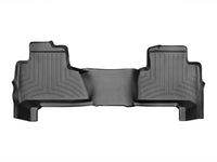 Thumbnail for WeatherTech 15+ Chevrolet Suburban Rear FloorLiners - Black