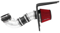 Thumbnail for Spectre 08-09 Pontiac G8 V8-6.0/6.2L F/I Air Intake Kit - Polished w/Red Filter