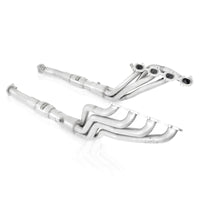 Thumbnail for Stainless Works 2003-04 Mercury Marauder Headers 1-5/8in Primaries 2-1/2in High-Flow Cats