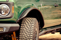 Thumbnail for DV8 Offroad 21-23 Ford Bronco Tube Fender Flares