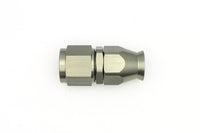 Thumbnail for DeatschWerks 8AN Female Swivel Straight Hose End PTFE (Incl. 1 Olive Insert)