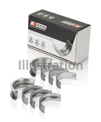 Thumbnail for King Toyota 5Vzfe (Size 1.0) Main Bearing Set