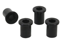 Thumbnail for Whiteline Plus 12/05+ Nissan Frontier/XTerra Rear Spring Shackle Bushing