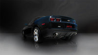 Thumbnail for Corsa 2010-2015 Chevrolet Camaro Convertible RS 3.6L V6 Polished Sport Cat-Back + XO Exhaust