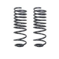 Thumbnail for Belltech 19+ RAM 1500 (6-LUG) Performance Coilover Kit 1-3in Front/3-4in Rear