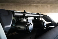 Thumbnail for DV8 Offroad 21-22 Ford Bronco 4dr Rear Speaker & Light Mount Bar