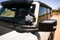 Thumbnail for DV8 21-22 Ford Bronco A-Pillar Pod Light Mounts