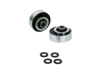 Thumbnail for Whiteline 03-06 Mitsubishi Lancer Evo Front Control Arm Lower Inner Rear Bushing Kit