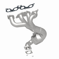 Thumbnail for MagnaFlow Conv DF 05-11 Volvo XC90 4.4L Rear