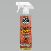 Thumbnail for Chemical Guys Leather Scent Air Freshener & Odor Eliminator - 16oz