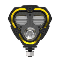 Thumbnail for KC HiLiTES FLEX ERA 3 Dual Mode SAE Fog Lights - 2-Light Master Kit