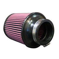 Thumbnail for Injen High Performance Air Filter - 2.75 Black Filter 5 Base / 5 Tall / 4 Top - 40 Pleat