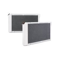 Thumbnail for Mishimoto 77-83 Chevrolet Corvette Auto X-Line Aluminum Radiator