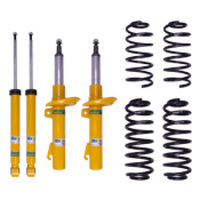 Thumbnail for Bilstein B12 2006 Audi A3 Ambiente Front and Rear Suspension Kit