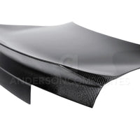 Thumbnail for Anderson Composites 10-13 Chevrolet Camaro Type-ST Decklid
