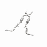 Thumbnail for MagnaFlow SYS Cat-Back 66-67 Ford Bronco 4.7L