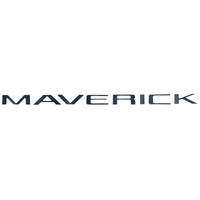 Thumbnail for Putco 22-23 Maverick Lettering kit - Ford Lettering Emblems (Black Platinum)