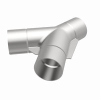 Thumbnail for MagnaFlow Smooth Trans Y 2.50inch SS 70 deg.